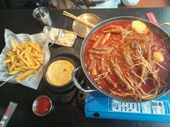 -吴草鸡爪오초닭발(城阳总店)