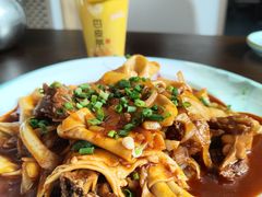 胡羊燜餅-靖远尕六美味羊羔肉