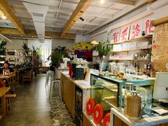 内景-栖咖啡(泉舜店)