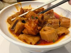 -刘胖子家常菜·蹄花焖藕(中南店)