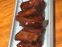梅子酱小排-百家鲜·杭帮菜