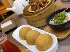 -蔡澜点心·粤菜(万菱汇店)
