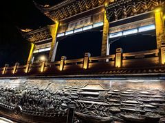 -怡园饭店-餐厅(四望亭店)