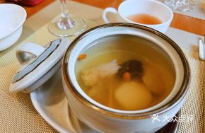 Four Seasons Nourishing Soup