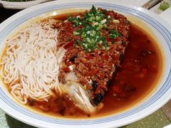 剁椒鱼头-又一福烤鸭·北京菜(东四店)