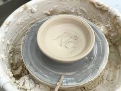 -馆陶手作坊DIY·陶艺·石塑粘土·石膏娃娃(车陂店)