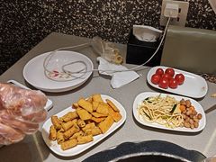 -巴蜀王婆大虾(南锣鼓巷店)