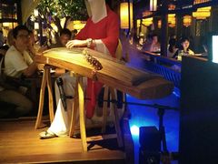 露天位-绿茶餐厅(汇悦大融城店)