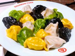 海鲜全家福水饺-双合园·海鲜水饺青岛菜(大尧三路店)