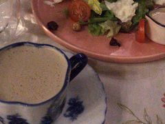 -花·fleur古董西餐厅(西城夜未央店)