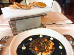 -Le Comptoir de Pierre Gagnaire