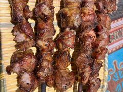 羊肉串-巴依老爷·新疆美食(上城区天城路店)
