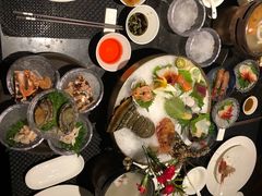 -半岛翡丽海鲜自助餐厅(观风亭店)