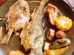 -西安W酒店·WEI全味西餐厅