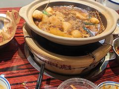 -沙胆彪炭炉牛杂煲(上海日月光广场店)