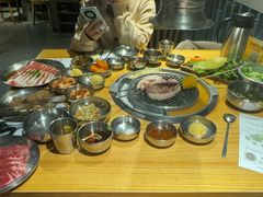 -姜虎东白丁烤肉(恒隆广场店)
