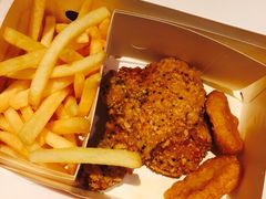 -麦当劳(鼓楼店)