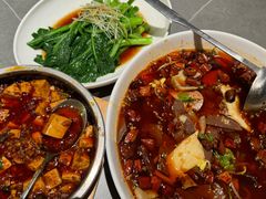海鲜毛血旺-四川饭店(城乡购物中心店)