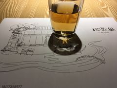 餐具摆设-渔太泰漓江小馆·广西融合菜(西街店)