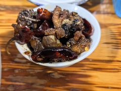-越洋肖氏老米线(杨家坪店)