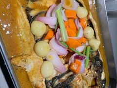 -半天妖烤鱼(东方新天地店)