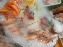 -鲁山人日本料理·放题·套餐(松卫北路店)