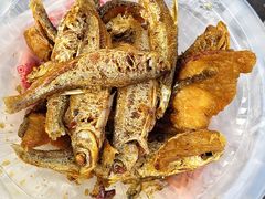 -大马弄蒋师傅美食酥鱼(察院前店)