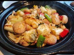 -MONICH牛排融合餐厅(和义大道购物中心店)