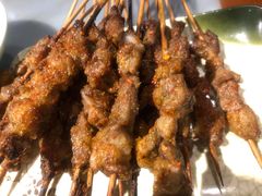 烤羊肉筋-贺秦生陕面王(富力城店)