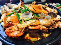招牌虾蟹煲-大厨的餐厅(曾厝垵总店)