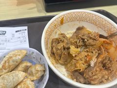 -食其家·牛丼咖喱(金桥太茂店)