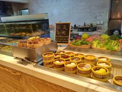 -冀粤香海鲜自助餐厅(西美五洲店)