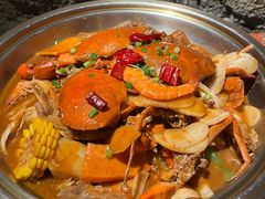 -涌煲记·蟹煲·砂锅海鲜·煲出宁波味(天一旗舰店)