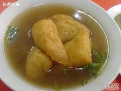 豆面丸子-老磁器口豆汁店(天坛店)