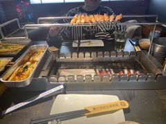 -很久以前羊肉串(中山公园店)