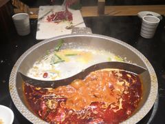 -潘小辣鲜肉老火锅
