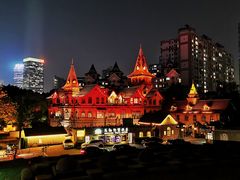 -马勒别墅饭店(静安寺店)