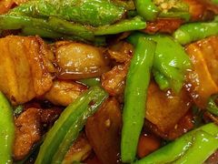 杭椒小炒肉-517烧烤·龙虾·海鲜大排档(万象都荟店)