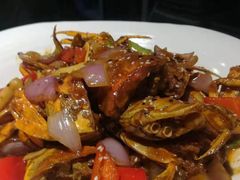 -叶派龙虾•招牌香辣蟹·海鲜(中海国际店)