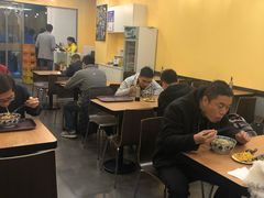 大堂-有礼有面(知春路店)