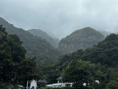 -宁波五龙潭景区