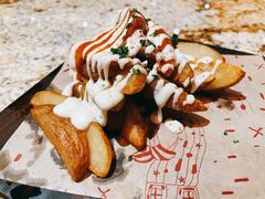 -BROWNSTONE布朗石西班牙餐厅(富城店)