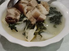 煲淋大白菜-水上人家河鲜