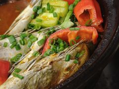 鱼煲-疍家人黄记海鲜火烧烤