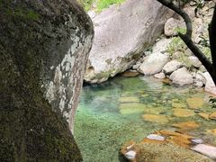 -鄣山大峡谷