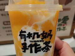 -太犇牛手作茶铺(六合万达店)