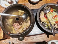 -云海肴·汽锅鸡·云南菜(美罗城店)