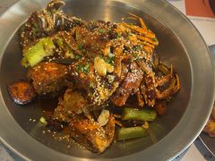 -一棠龙虾•王牌虾球(恒隆广场店)