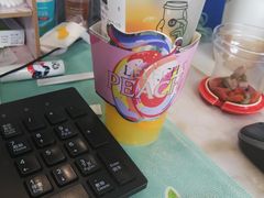 -LELECHA乐乐茶(上海五角场万达广场店)