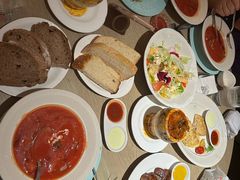 -波特曼西餐厅(中央大街店)